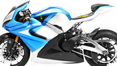 Motor Listrik Bergaya Sporty Ini Tembus 150 Km, Cicilannya Mulai Rp496 Ribu