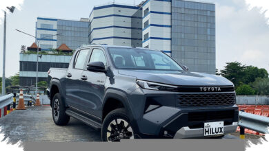All New Hilux Resmi Dijual Di Indonesia, Versi Listriknya Tembus Rp 1 Miliar