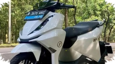 Motor Listrik Makin Sulit Diremehkan, 5 Pilihan di Indonesia 2026 Tembus 145 Km Sekali Cas