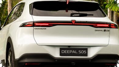 Pre-Book Changan Deepal S05 Dibuka, Janjikan 1.100 Km Sekali Jalan dan Bonus Rp20 Juta
