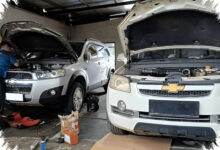 Bengkel Spesialis Bongkar Penyebab Kaki-Kaki Chevrolet Captiva Lebih Cepat Aus, Bisa Setengah Umur Orlando