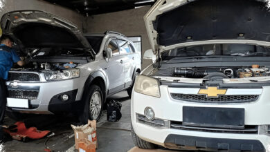 Bengkel Spesialis Bongkar Penyebab Kaki-Kaki Chevrolet Captiva Lebih Cepat Aus, Bisa Setengah Umur Orlando