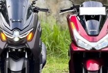 Honda PCX 160 2026 Vs Yamaha NMAX 155 Turbo, Elegan Irit atau Responsif Sporty?