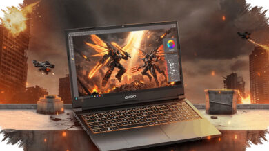 Axioo Pongo 535 Resmi Meluncur, Laptop Gaming Rp14,9 Juta dengan RTX 3050￼