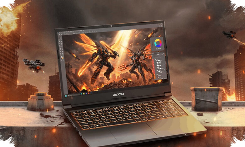 Axioo Pongo 535 Resmi Meluncur, Laptop Gaming Rp14,9 Juta dengan RTX 3050