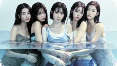 LE SSERAFIM Menorehkan Sejarah, Girl Group K-Pop Pertama di iHeartRadio Music Festival