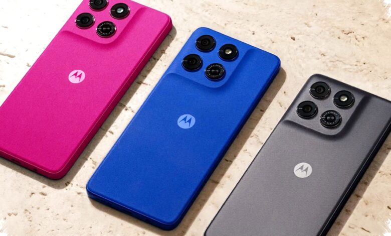 Motorola Moto G77 Power Muncul dengan Baterai 7.000 mAh, Tanggal Rilis dan Desainnya Terbuka