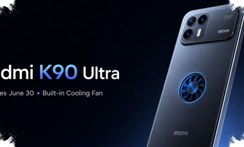 Redmi K90 Ultra Datang Dengan Snapdragon 8 Elite, Layar 165Hz Dan Speaker Bose