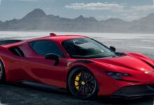 Ferrari SF90 Stradale Ubah Arti Mobil Hybrid, 986 HP dan 0-100 Km/Jam dalam 2,5 Detik