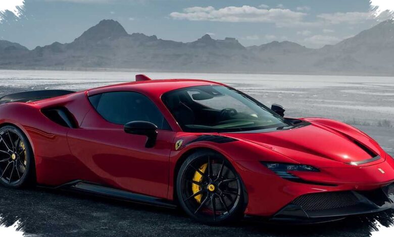 Ferrari SF90 Stradale Ubah Arti Mobil Hybrid, 986 HP dan 0-100 Km/Jam dalam 2,5 Detik