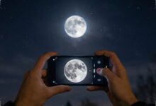 4 HP Telephoto Terbaik untuk Foto Bulan, Detail Kawah Terlihat Tajam