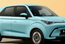 Chery Q Datang Dengan Bekal Lengkap, EV Rp200 Jutaan yang Terasa Naik Kelas