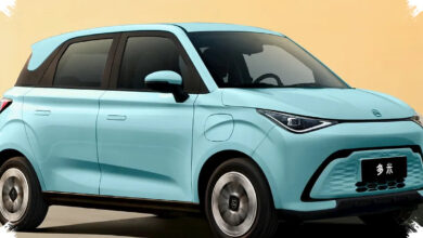 Chery Q Datang Dengan Bekal Lengkap, EV Rp200 Jutaan yang Terasa Naik Kelas