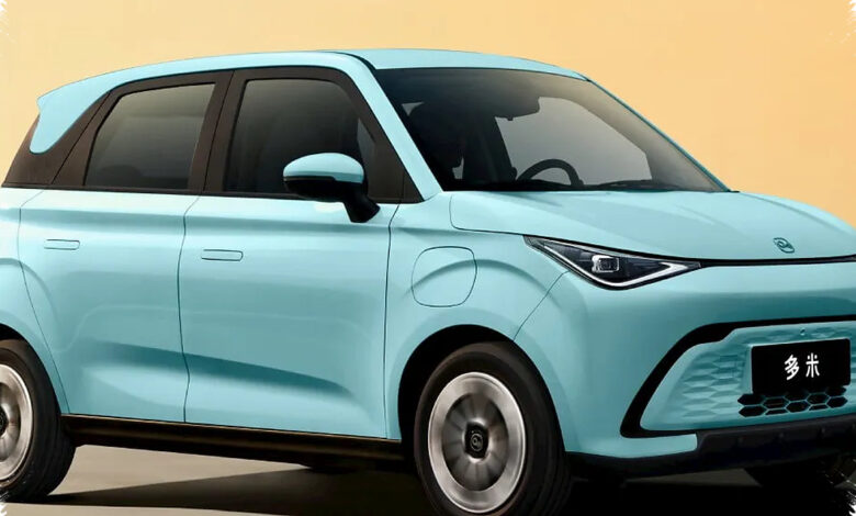 Chery Q Datang Dengan Bekal Lengkap, EV Rp200 Jutaan yang Terasa Naik Kelas