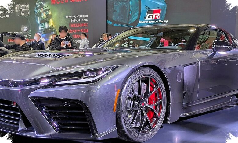 Toyota GR GT Muncul Di Akun Resmi, TAM Buka Suara Soal Peluang Masuk Indonesia
