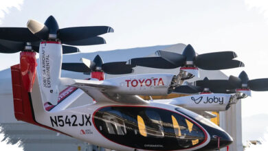 Toyota Turun Lebih Dalam Ke Langit, Gandeng Joby Untuk Taksi Udara Listrik Massal