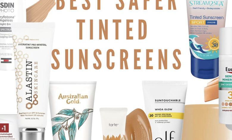Bye PIH di Kulit Sensitif, 4 Tinted Physical Sunscreen Ini Bantu Wajah Tampak Cerah