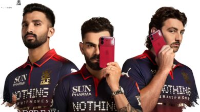 Nothing Phone 4b RCB Edition Muncul Perdana, Edisi Kolektor Ini Siap Diperebutkan Cepat
