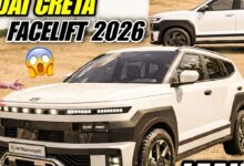 Hyundai Creta Facelift 2026 Makin Premium, SUV Kompak Ini Siap Bikin Perjalanan Lebih Nyaman