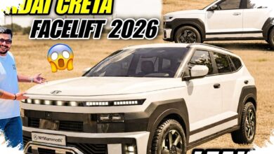 Hyundai Creta Facelift 2026 Makin Premium, SUV Kompak Ini Siap Bikin Perjalanan Lebih Nyaman