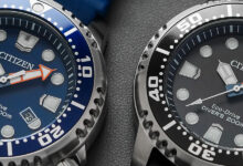 Citizen Bawa Empat Diver Baru, Warna Segar dan Mesin Eco-Drive yang Lebih Tahan Lama
