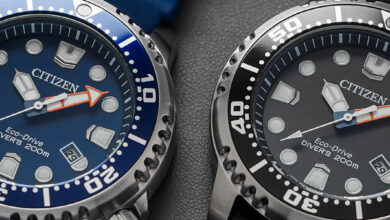 Citizen Bawa Empat Diver Baru, Warna Segar dan Mesin Eco-Drive yang Lebih Tahan Lama
