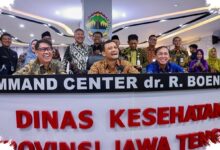 Ahmad Luthfi Luncurkan Logis, Konsultasi Psikolog Gratis Jateng Kini Lebih Dekat Dan Privat