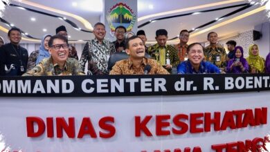 Ahmad Luthfi Luncurkan Logis, Konsultasi Psikolog Gratis Jateng Kini Lebih Dekat Dan Privat