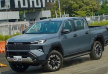 Hilux Kini Punya Versi Listrik, Varian Tertingginya Tembus Rp 1,019 Miliar