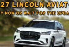 2027 Lincoln Aviator, SUV Mewah Amerika yang Bagus di Depan Tapi Tersandung di Baris Ketiga