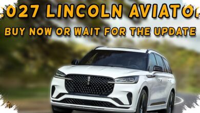 2027 Lincoln Aviator, SUV Mewah Amerika yang Bagus di Depan Tapi Tersandung di Baris Ketiga