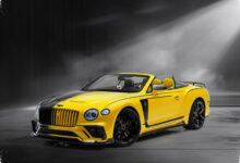 Bentley Balas Gaya Mansory, Sekarang Asimetri Ekstrem Ini Dibuat Langsung In-House