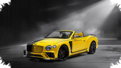 Bentley Balas Gaya Mansory, Sekarang Asimetri Ekstrem Ini Dibuat Langsung In-House