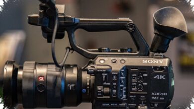 Sony FX5 Siap Mengguncang Juli, Open Gate 5K Dan Triple-Base ISO Jadi Senjata Baru