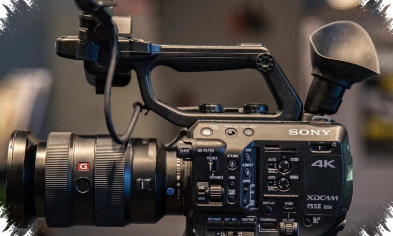 Sony FX5 Siap Mengguncang Juli, Open Gate 5K Dan Triple-Base ISO Jadi Senjata Baru