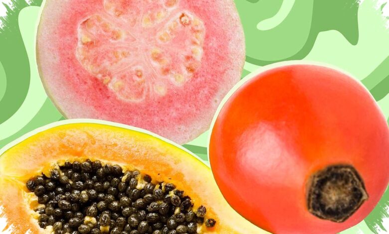 5 Makanan Kaya Likopen Selain Tomat, Ternyata Semangka Dan Jambu Biji Lebih Tinggi