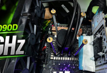 RTX 5090D Tembus 4GHz, Rekor Blackwell Pertama yang Sulit Dipercaya