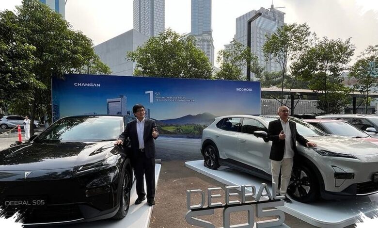 Changan Baru Terjual 231 Unit, Harga Tinggi Jadi Ujian Awal di Indonesia