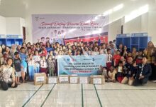 Kemensos Gandeng ITB Visi Nusantara, Lulusan Sekolah Rakyat Dibuka Jalan Ke Kampus Dan Desa