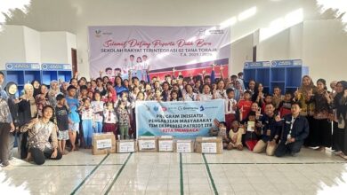 Kemensos Gandeng ITB Visi Nusantara, Lulusan Sekolah Rakyat Dibuka Jalan Ke Kampus Dan Desa