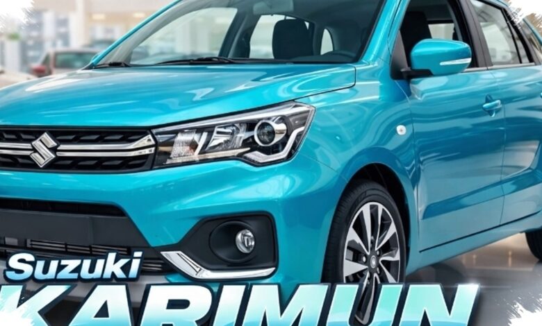 Suzuki Karimun 2026 Datang dengan Janji Irit Serius, City Car Murah yang Masuk Akal untuk Kota