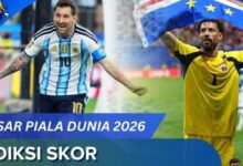 Argentina Vs Cape Verde Di 32 Besar Piala Dunia 2026, Messi Bidik Panggung Baru Lagi?