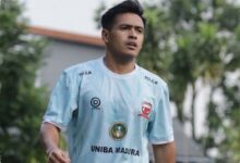 Gabung Persis Solo, Novan Sasongko Pasang Target Tinggi ke Liga Utama