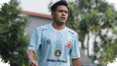 Gabung Persis Solo, Novan Sasongko Pasang Target Tinggi ke Liga Utama