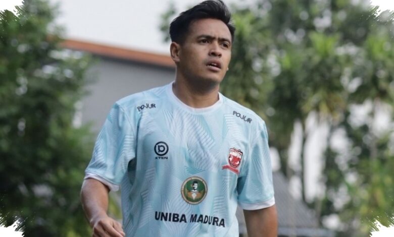 Gabung Persis Solo, Novan Sasongko Pasang Target Tinggi ke Liga Utama