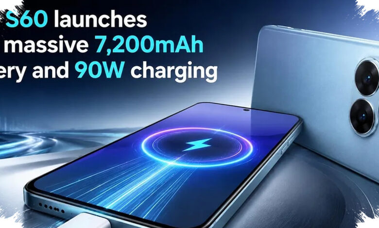 Vivo S60 Disebut Bawa Baterai 7.200mAh, Lawan Lowbat Sepanjang Hari