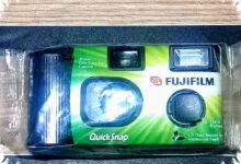 Saat Ponsel Memotret Tanpa Batas, Fujifilm Justru Jual Kamera 27 Jepretan Sekali Pakai