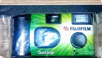 Saat Ponsel Memotret Tanpa Batas, Fujifilm Justru Jual Kamera 27 Jepretan Sekali Pakai