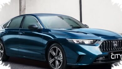 Honda City Facelift Tampil Menantang, Mesin Hybrid-Nya Tembus 27,8 Km per Liter