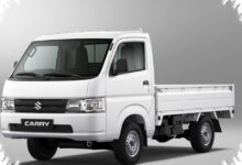 Suzuki New Carry Kian Tak Tergantikan, Armada Bisnis 2026 Makin Bertumpu Padanya
